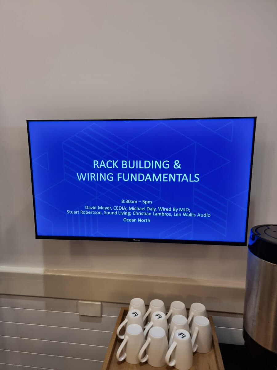 CEDIA Australia Tech Summit & Conference - Kordz Australia